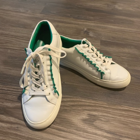 Tory Burch Shoes | Tory Burch Womens Sneaker Sz 9 | Poshmark